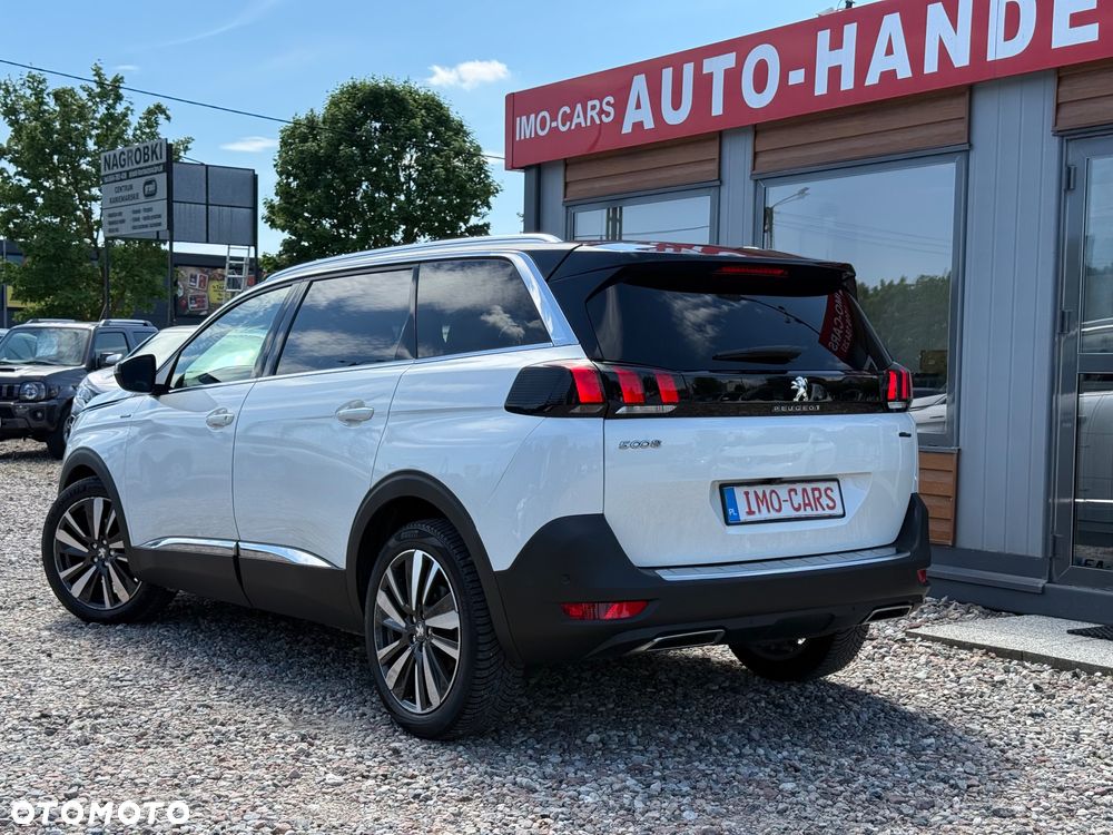 Peugeot 5008 THP 165 EAT6 Stop & Start Allure - 11
