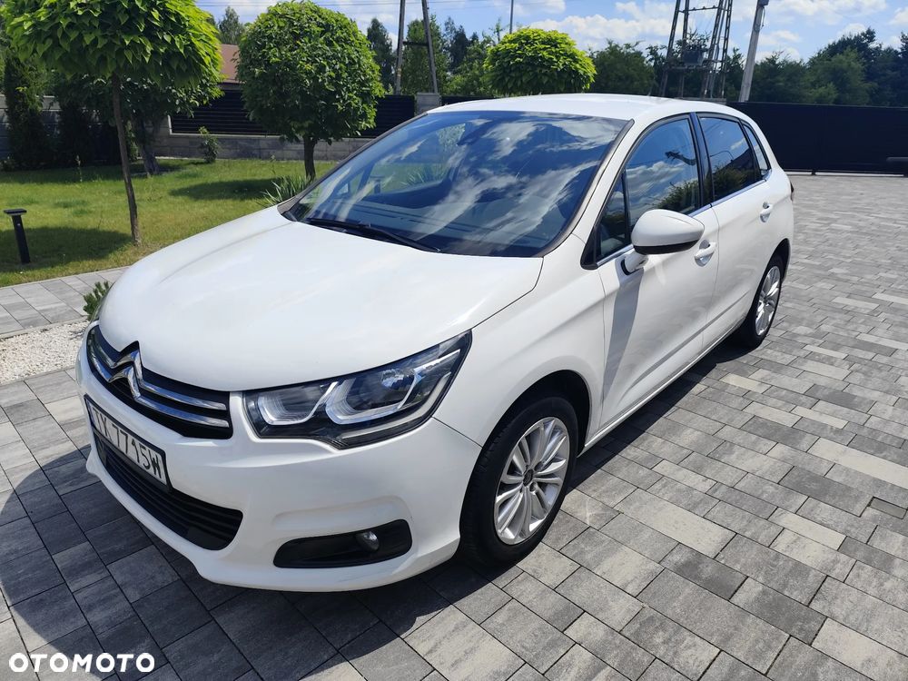 Citroën C4 BlueHDi 100 Business Class - 2
