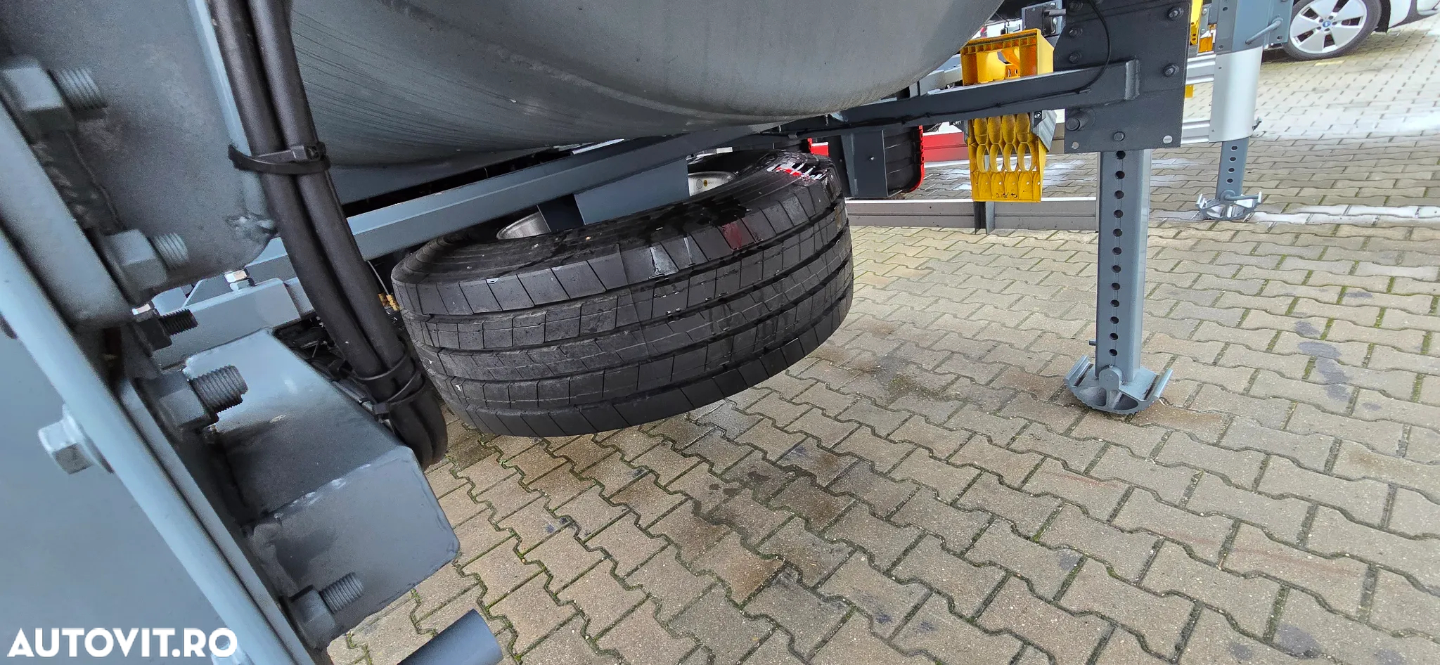 Altul Semiremorca cisterna Tanker Solutions SCLP-36/1 - 7