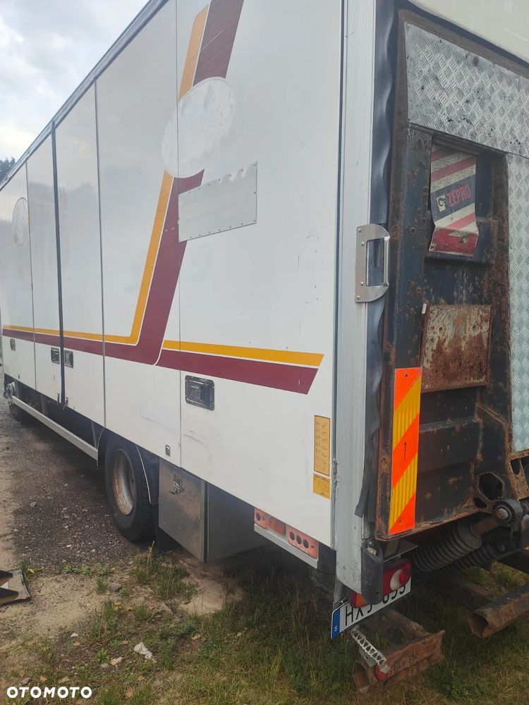 Zabudowa Kontener - 7