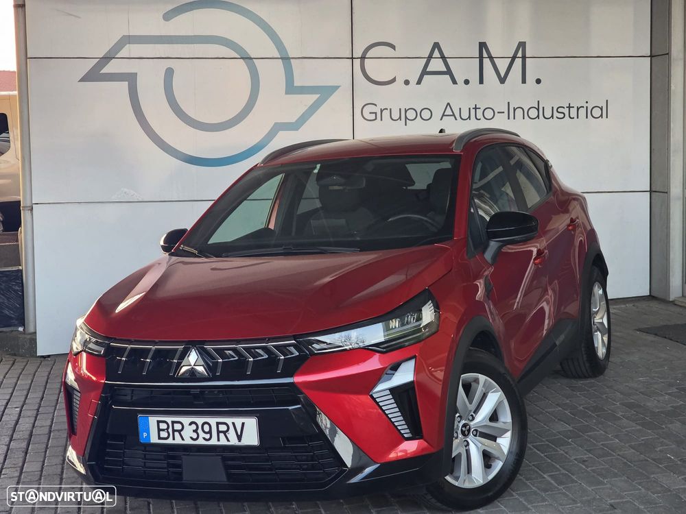 Mitsubishi ASX 1.0 MPI-T Kaiteki - 1