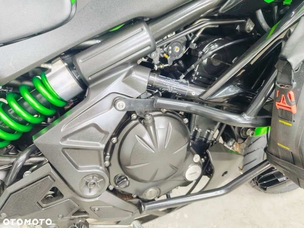 Kawasaki Versys 650 - 8