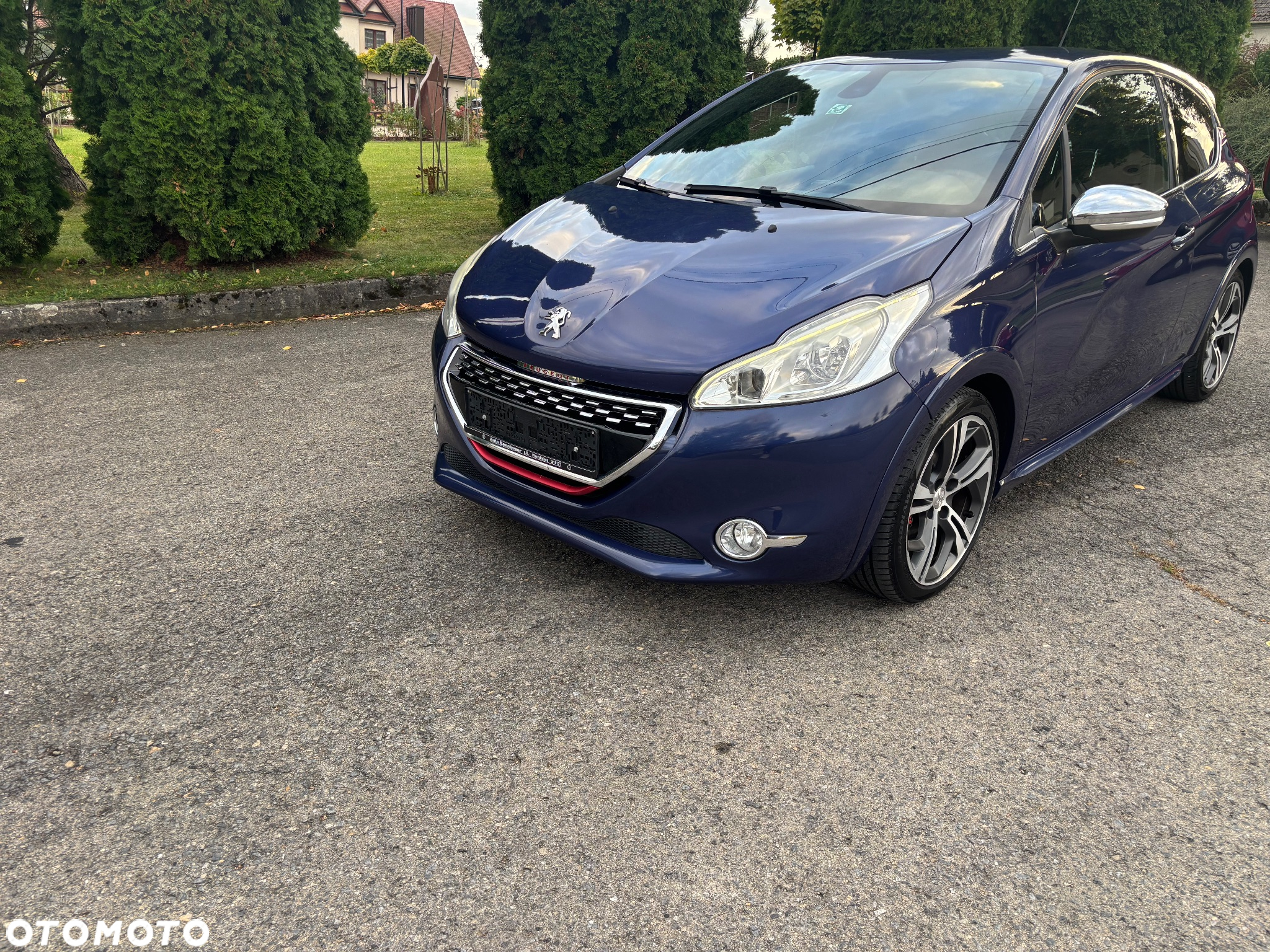 Peugeot 208 1.6 THP GTi - 5
