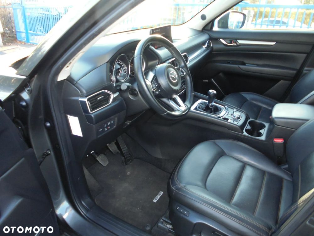 Mazda CX-5 SKYACTIV-G 165 Exclusive-Line - 5