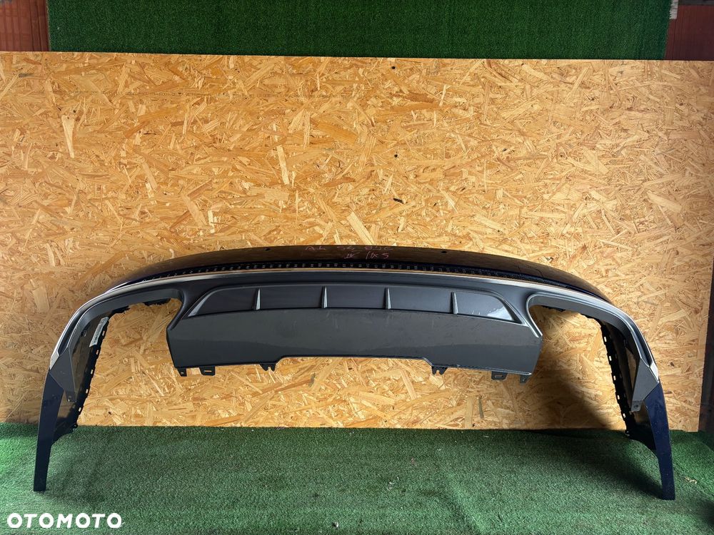 Audi A4 S4 S Line B9 15-19 Zderzak tylny Avant - 4