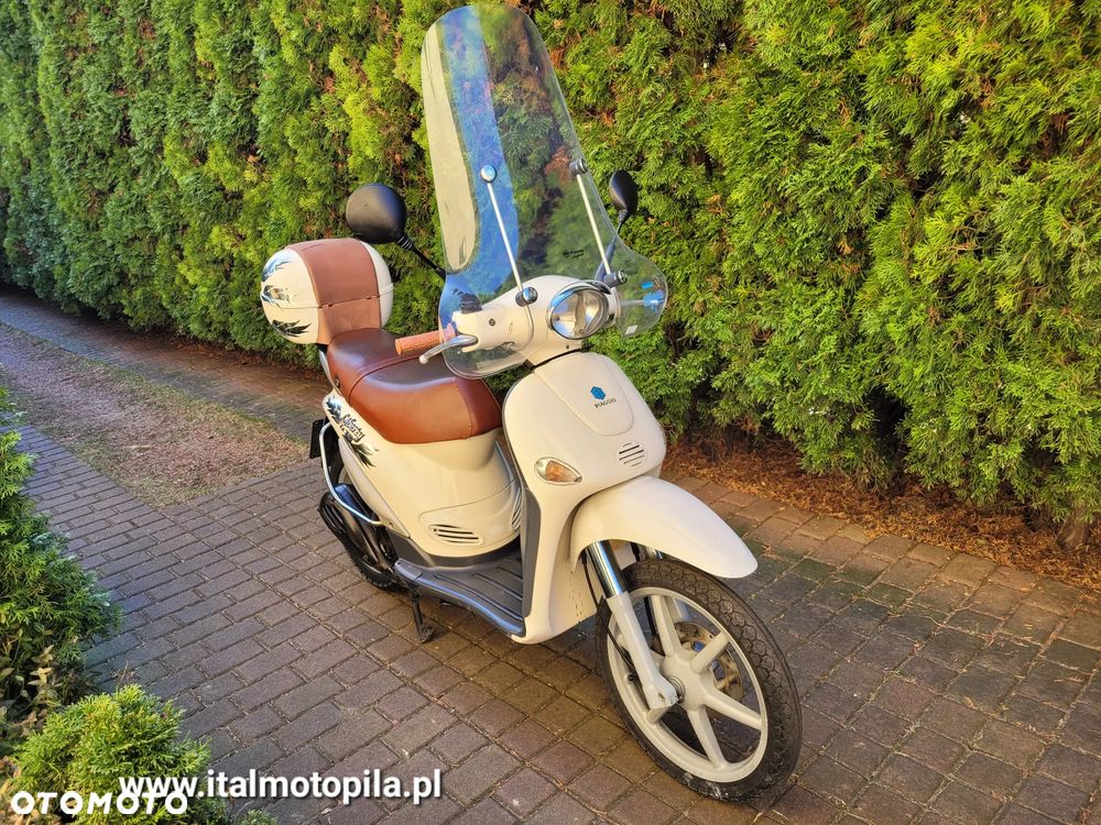 Piaggio Liberty - 10