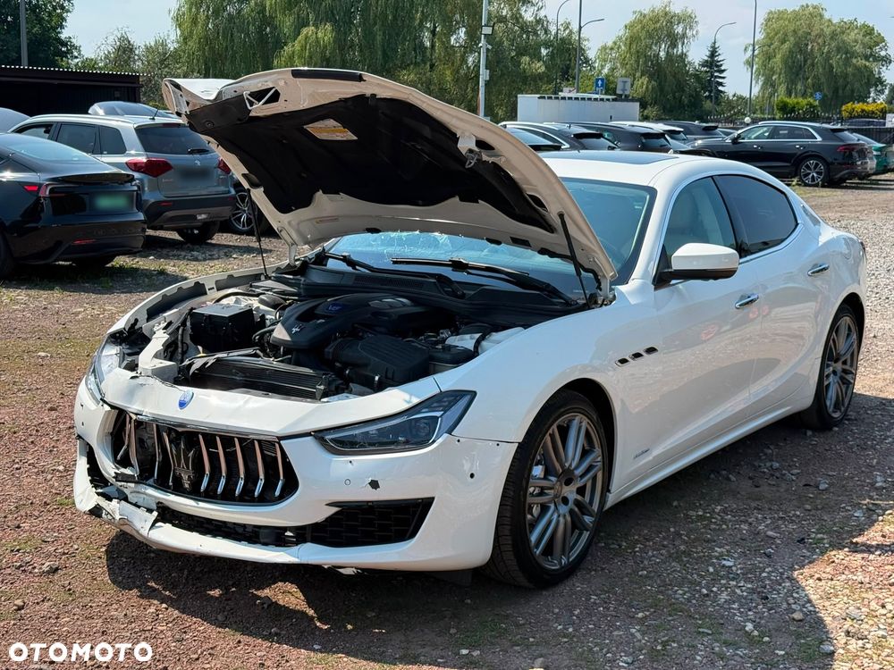 Maserati Ghibli S - 7