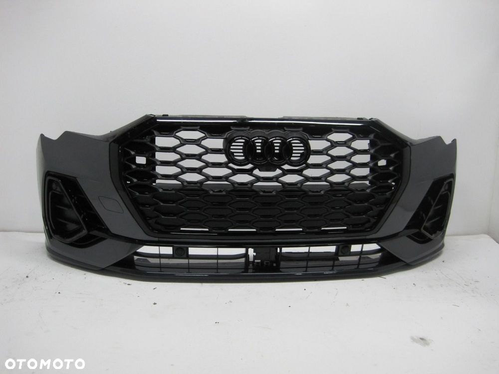 ZDERZAK AUDI Q3 83A S-LINE 4 PDC 24R KAMERA PRZÓD PRZEDNI - 1