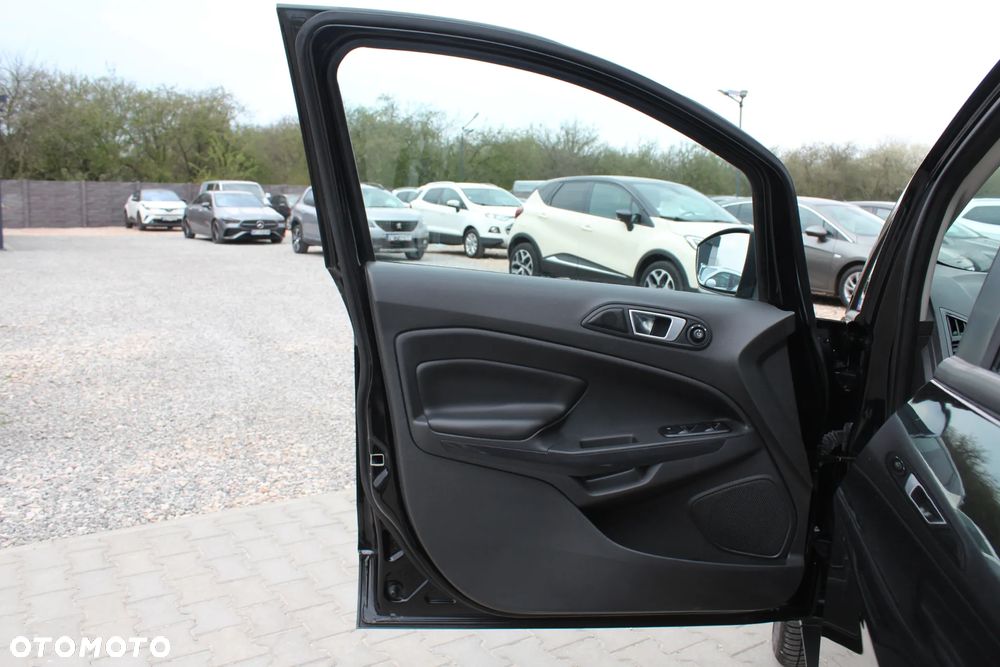 Ford EcoSport 1.0 EcoBoost TITANIUM - 15