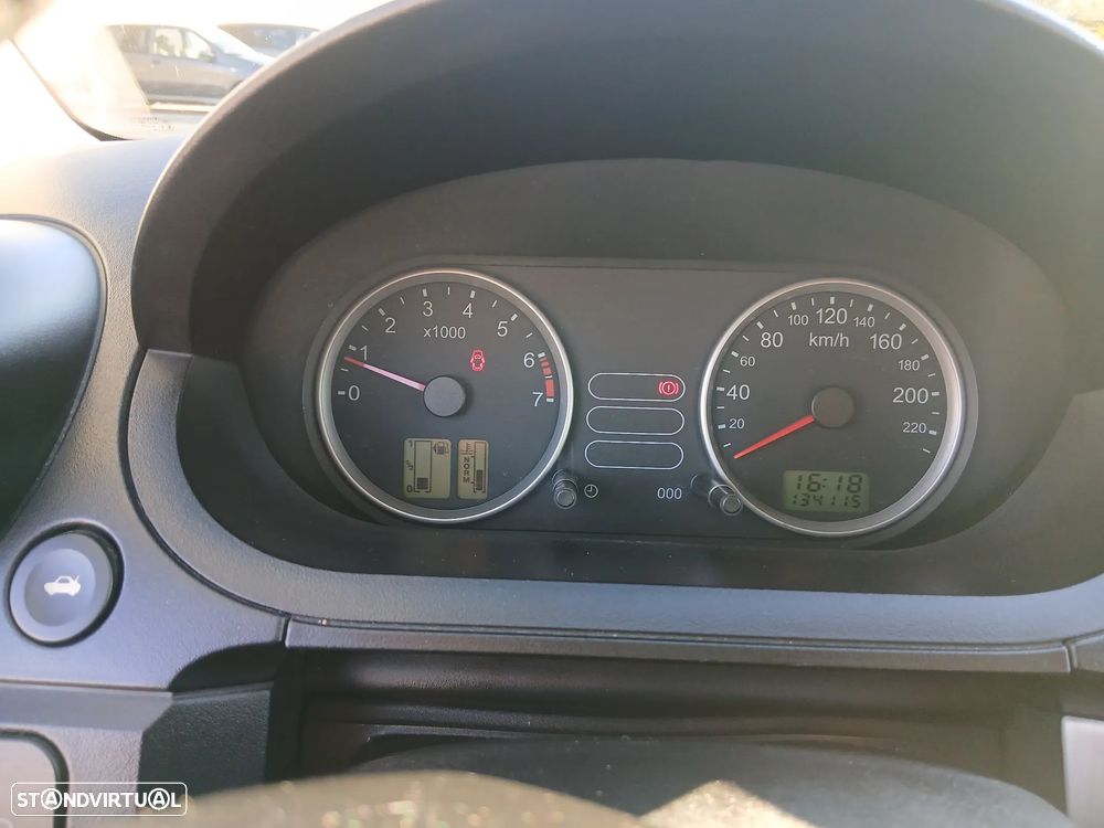 Ford Fiesta 1.25 Ambiente - 11