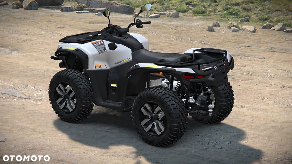 Can-Am Outlander - 6