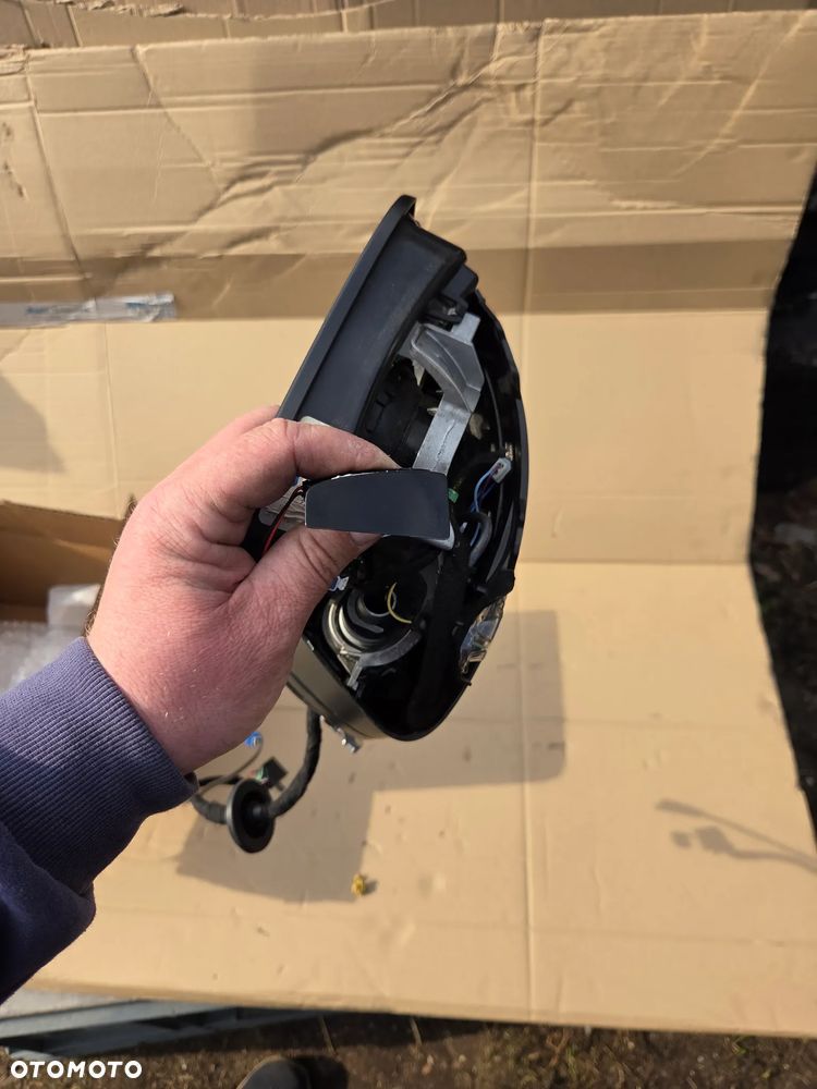 Lusterko lewe VW Tiguan II 2+9 11 Pin Kamera  5NN857507AT 5NN857501AP 5NN857501AP9B9 5NN857507AT9B9 - 9