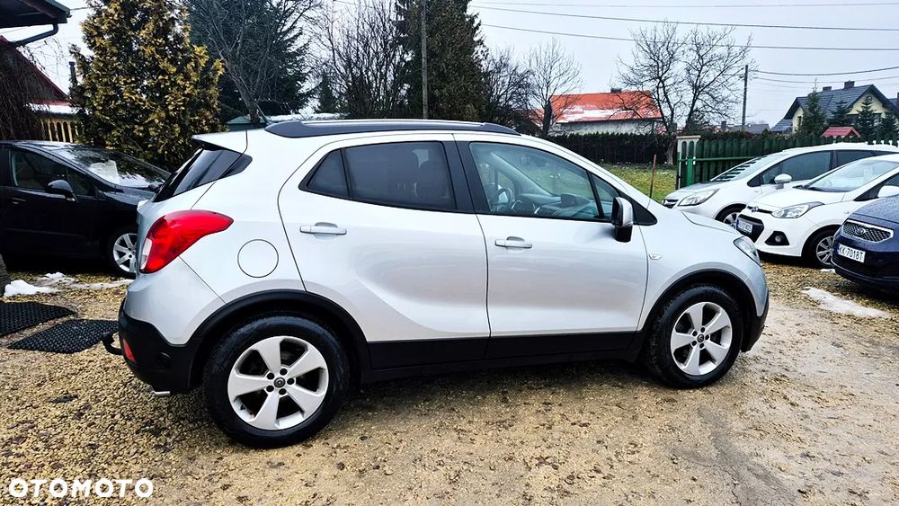 Opel Mokka 1.4 Turbo ecoFLEX Start/Stop Innovation - 13