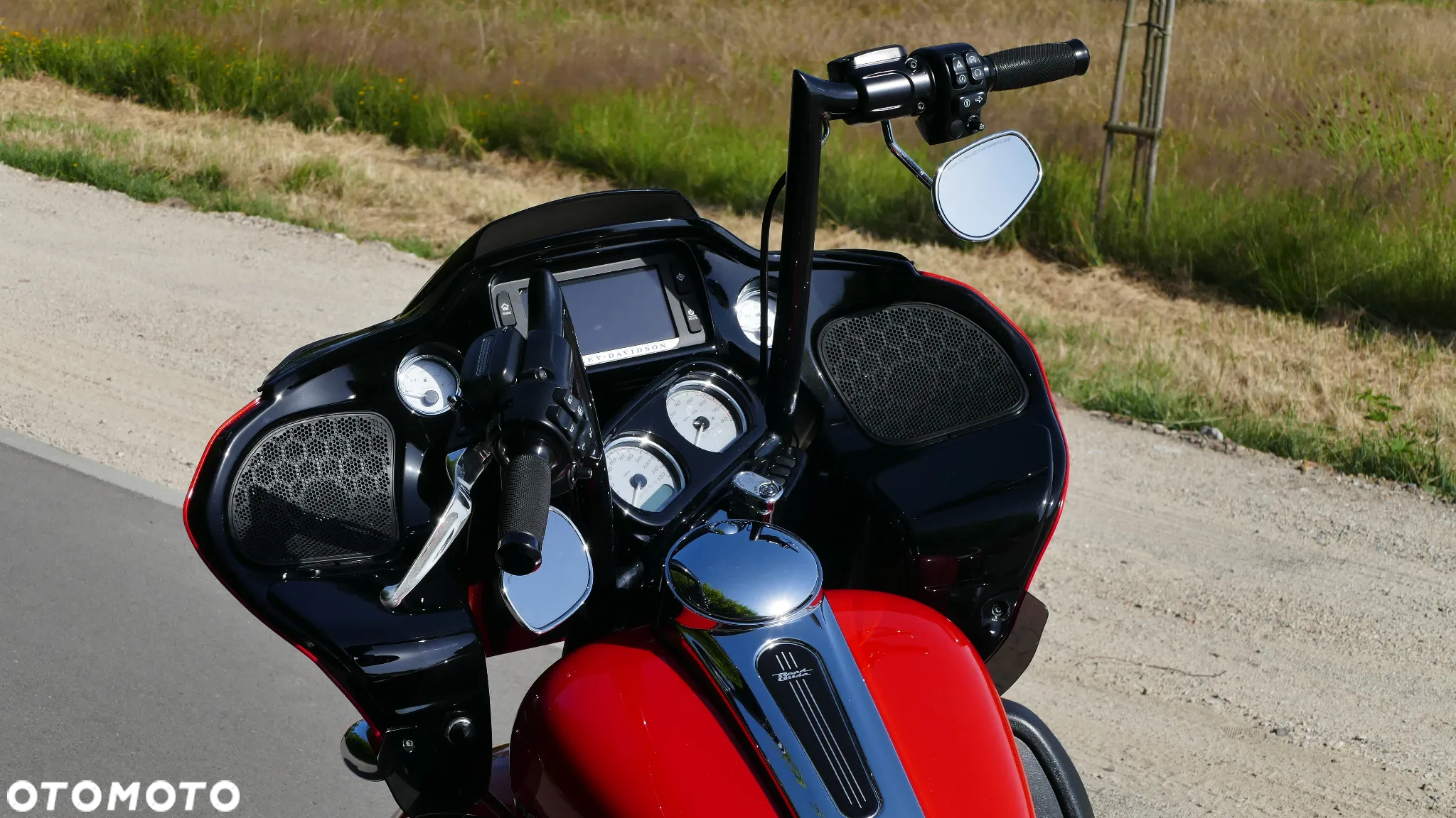 Harley-Davidson Touring Road Glide - 14