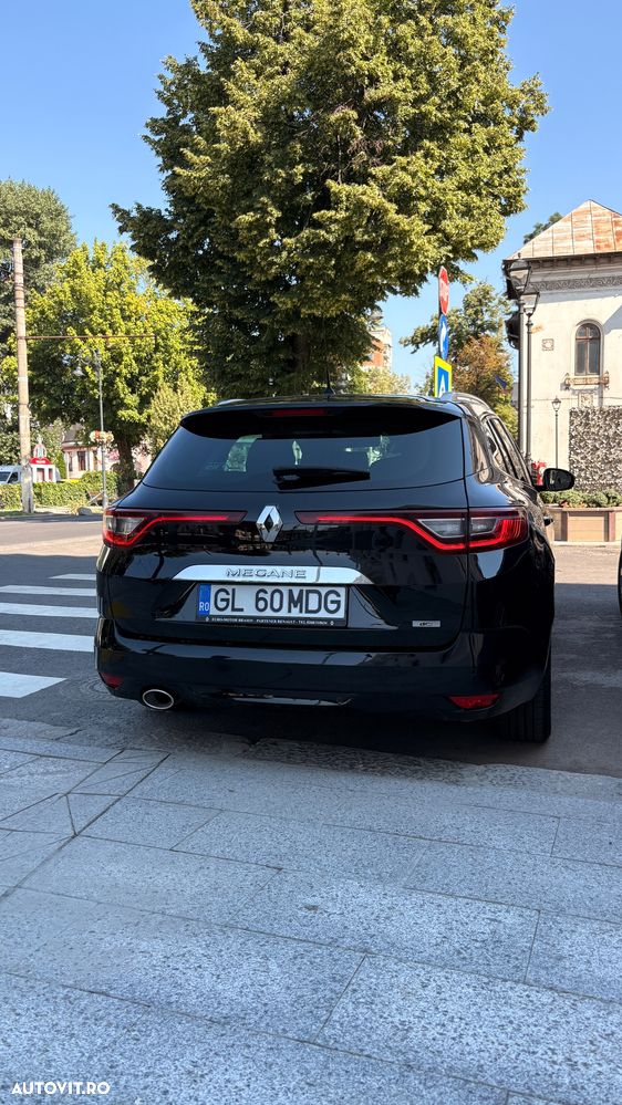 Renault Megane 1.5 dCI EDC Intens - 2