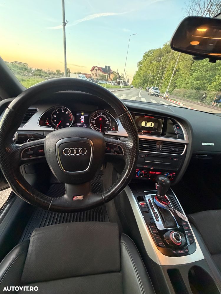 Audi A5 ack 2.0 TFSI Multitronic - 6