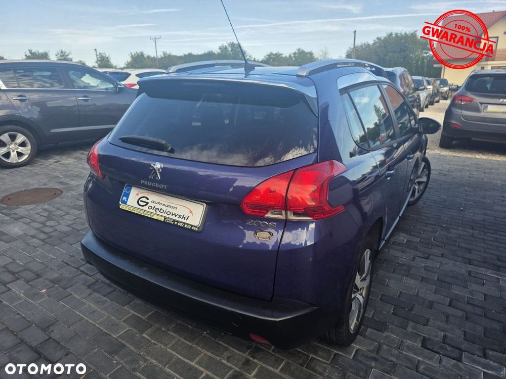 Peugeot 2008 - 10