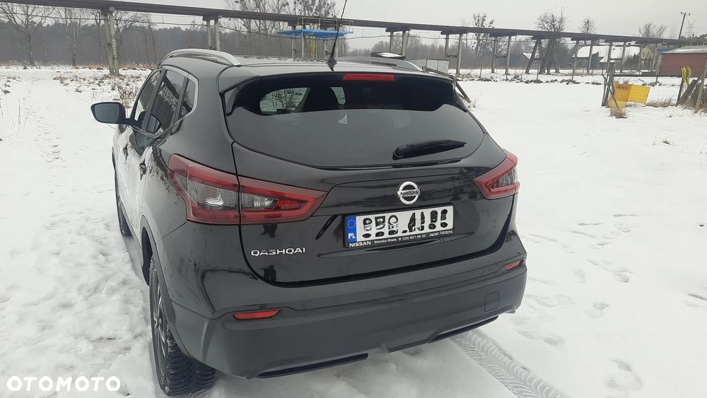 Nissan Qashqai 1.3 DIG-T N-Style EU6d - 9
