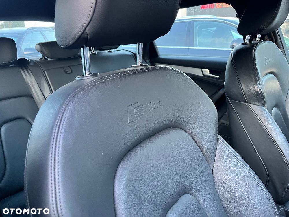 Audi A4 Avant 1.8 TFSI S line Sportpaket (plus) - 11