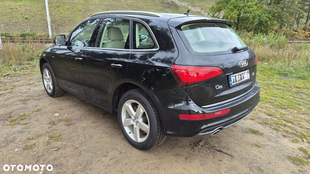 Audi Q5 2016 photo 5