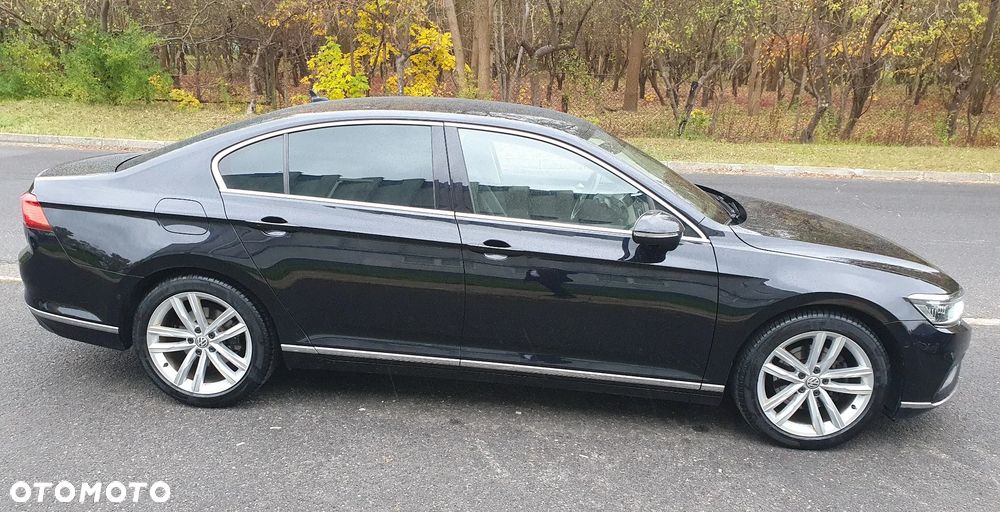 Volkswagen Passat 2.0 TSI Elegance DSG - 3