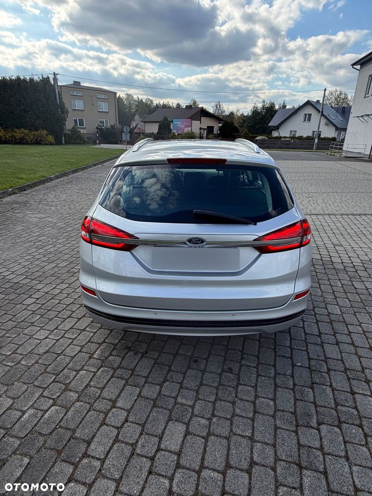 Ford Mondeo 2018 photo 2