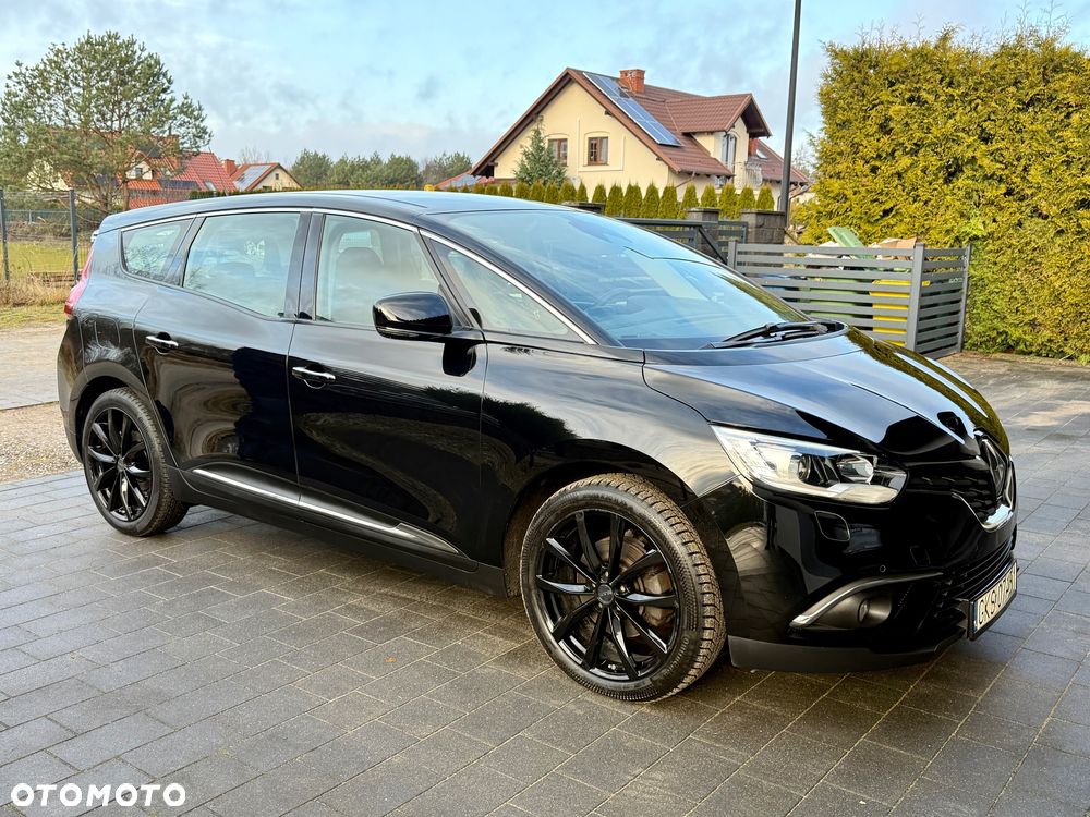 Renault Grand Scenic TCe 140 GPF EDC BLACK EDITION - 32