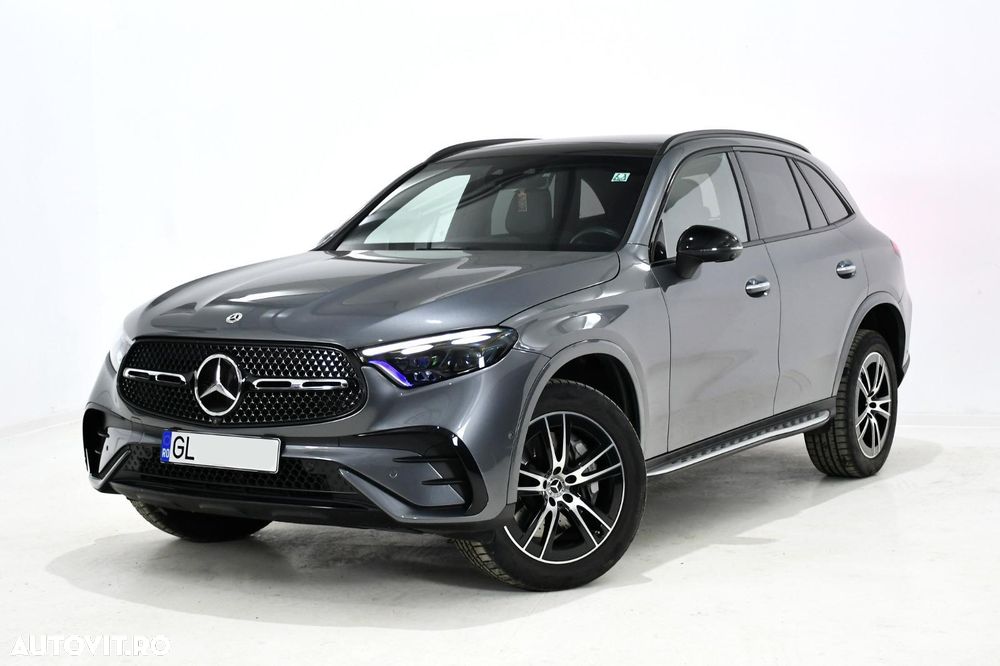 Mercedes-Benz GLC 300 d 4MATIC MHEV - 2