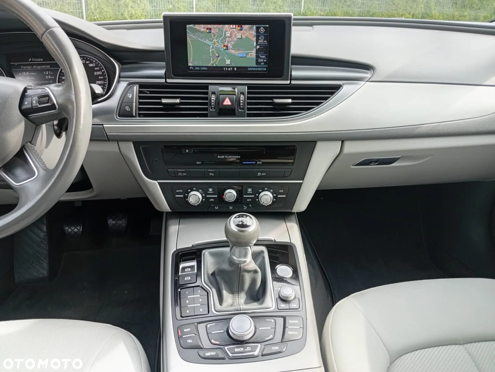 Audi A6 Avant - 17