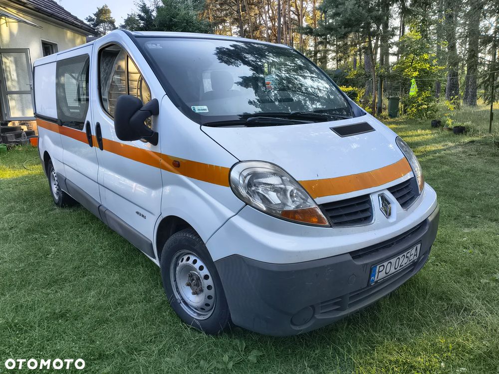 Renault Trafic - 5