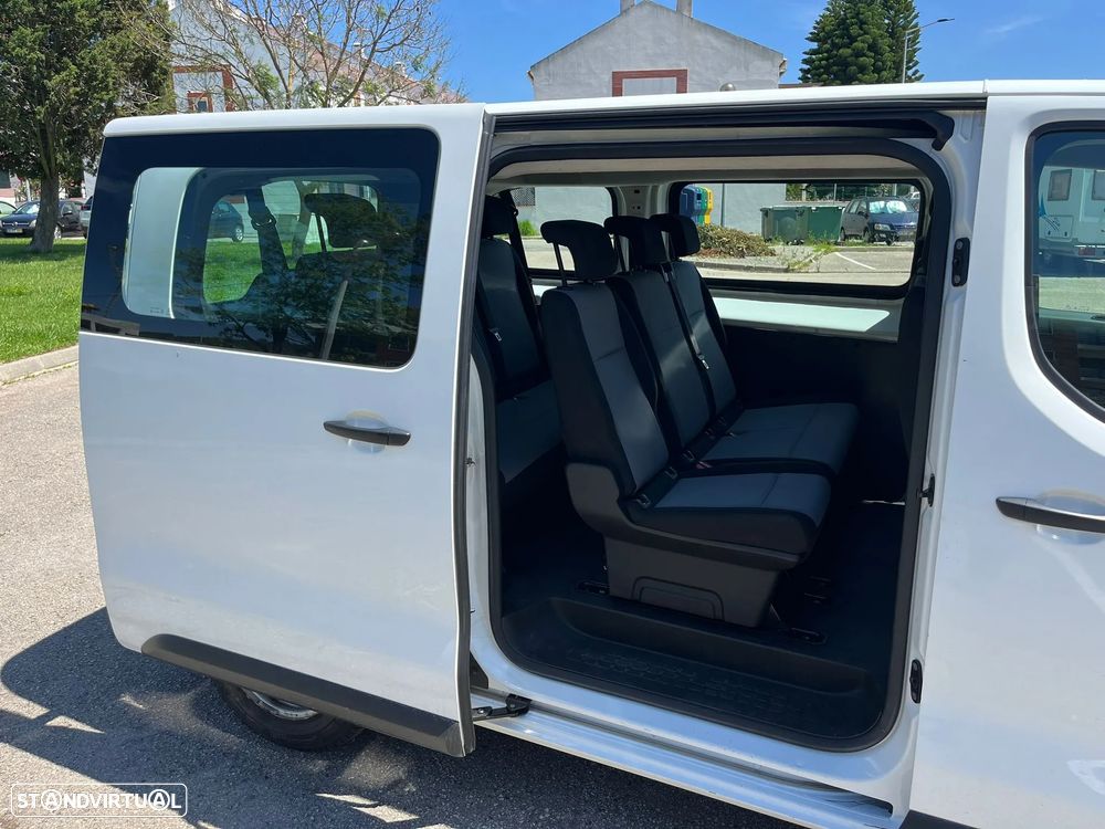 Citroën Spacetourer 1.6 BlueHDi M Feel - 4