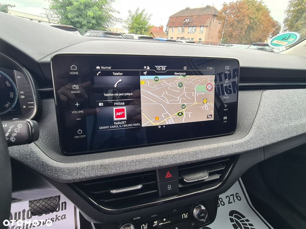 Skoda Kamiq 1.0 TSI DSG Style - 14