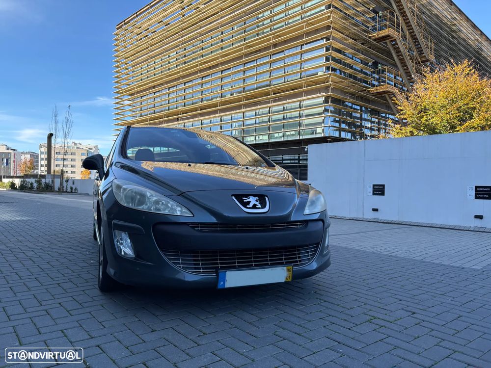 Peugeot 308 1.6 HDi Sport - 7