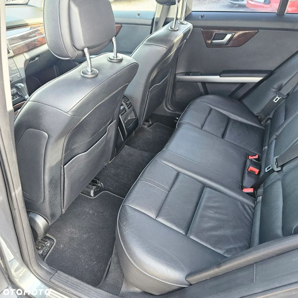 Mercedes-Benz GLK - 18