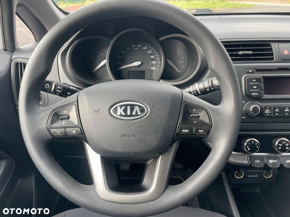 Kia Rio 1.4 Platinum Edition - 15