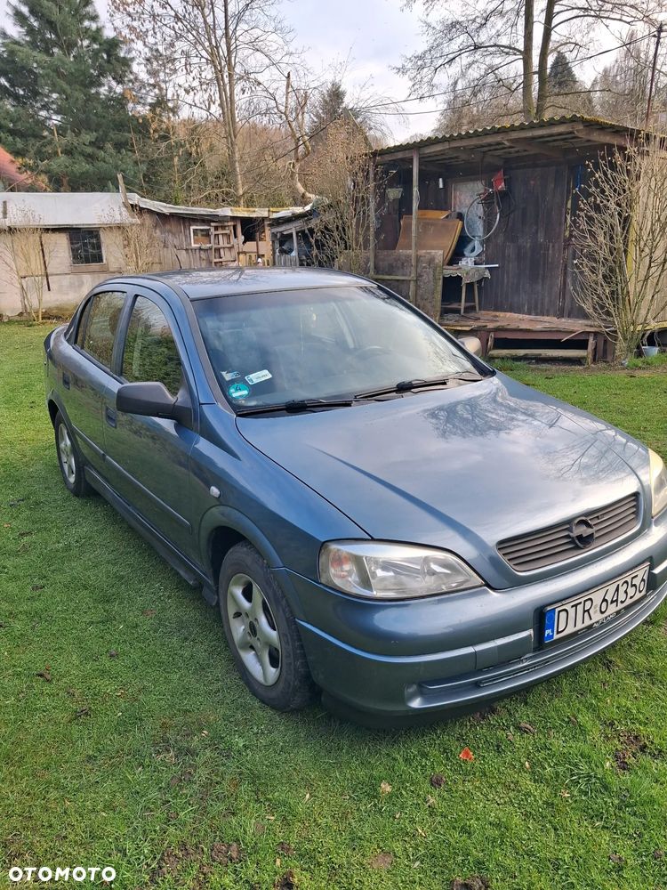 Opel Astra 1.6 - 6