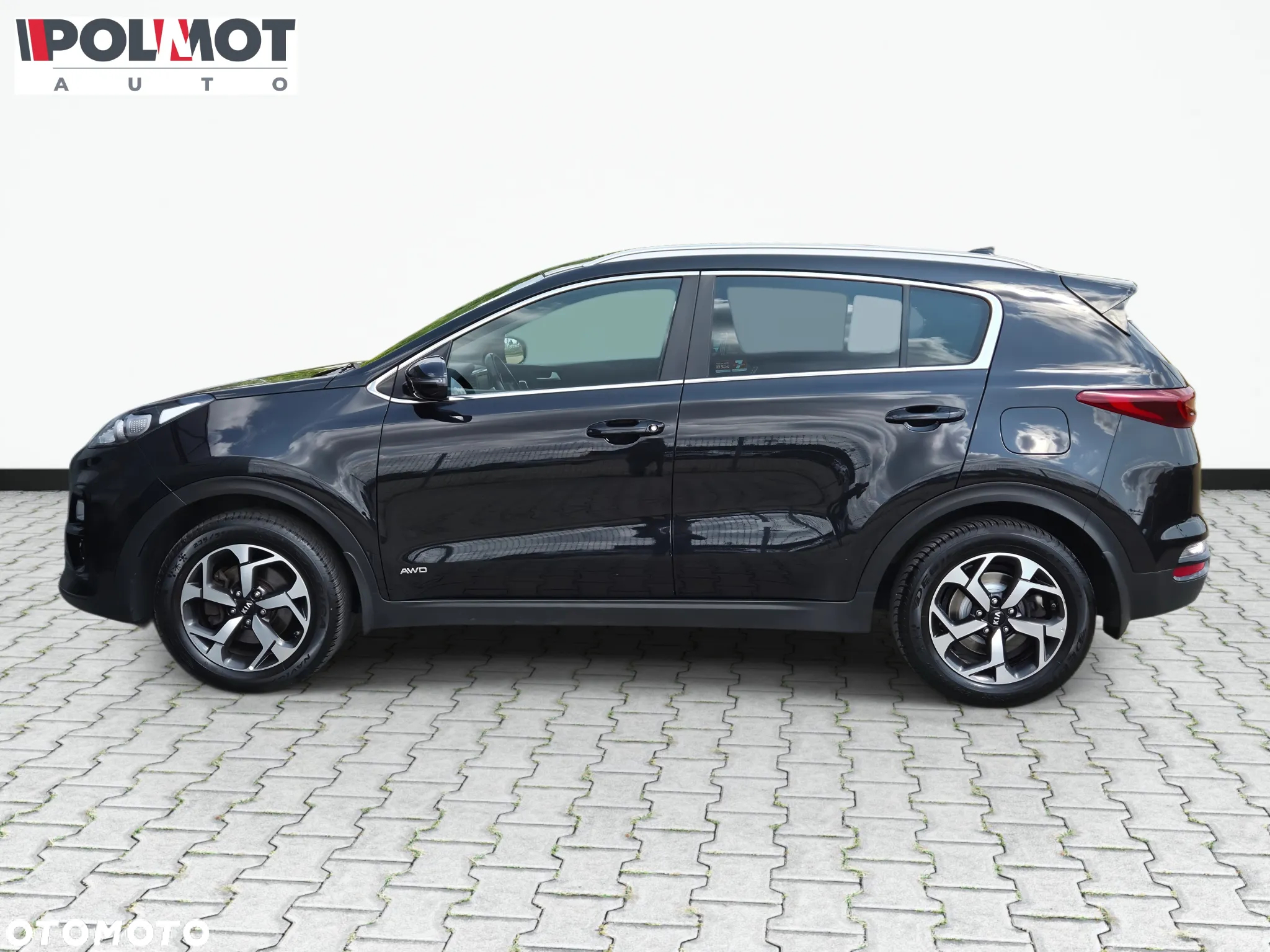 Kia Sportage 1.6 T-GDI L Business Line 4WD DCT - 21