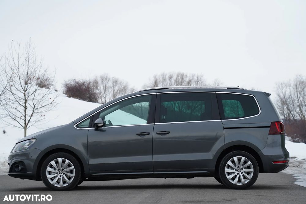 Seat Alhambra 2.0 TDI Start & Stop DSG Style Plus - 22