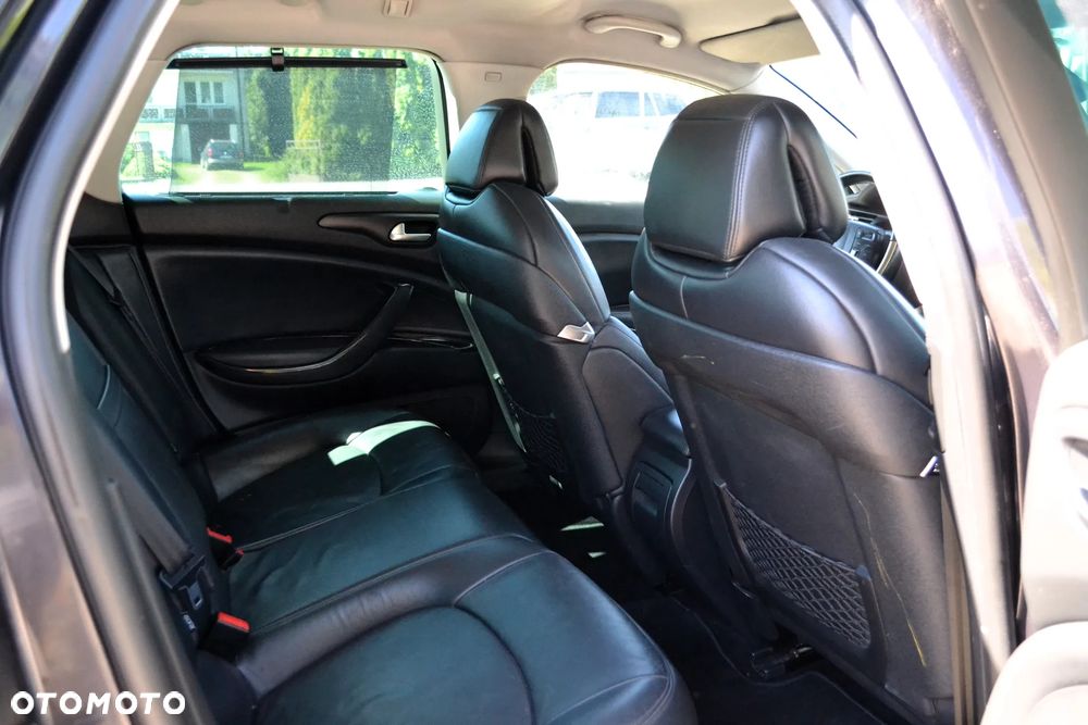 Citroën C5 V6 HDi 240 Biturbo FAP Exclusive - 10