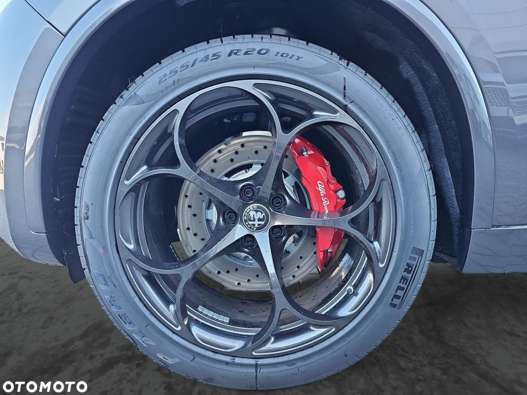 Alfa Romeo Stelvio 2.9 Bi Turbo V6 Quadrifoglio Q4 - 8