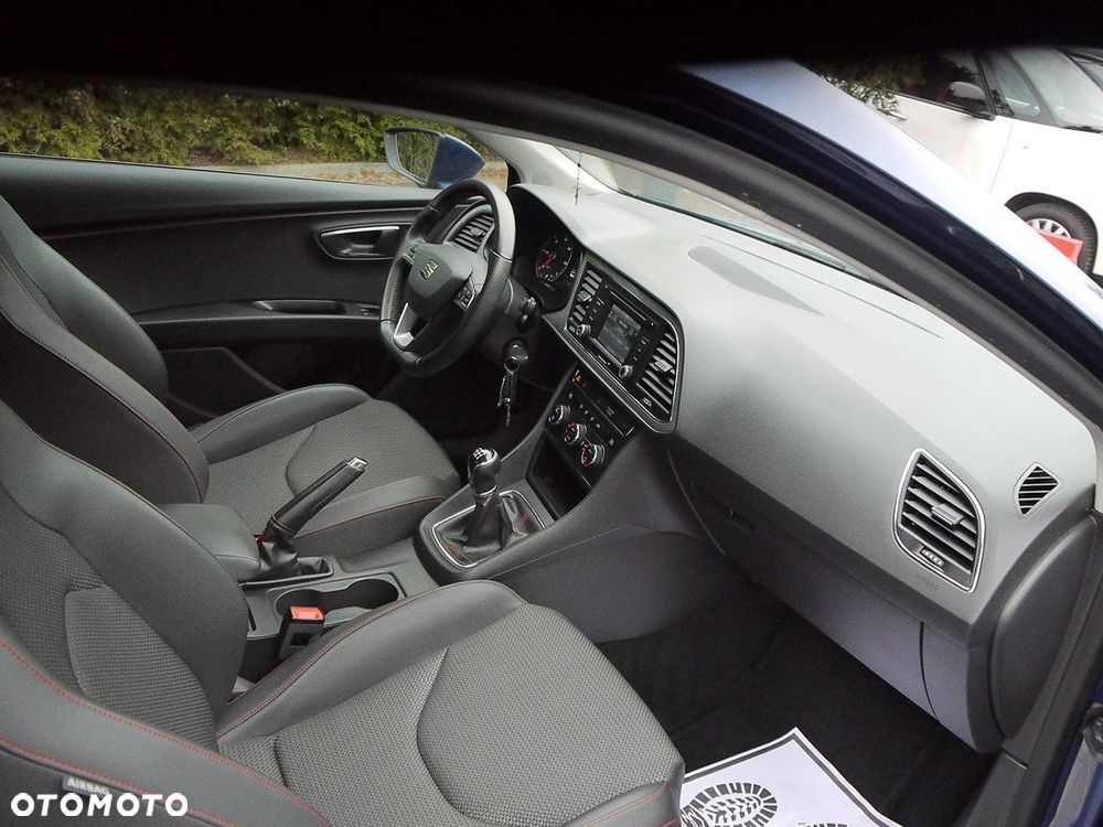 Seat Leon SC 2.0 TDI FR S&S EU6 - 26