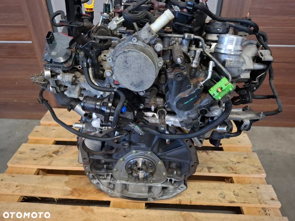 Silnik kompletny Renault Master Movano 2,3 DCI Biturbo Euro 6 2019 przebieg 123 tys nr M9TF716 - 3