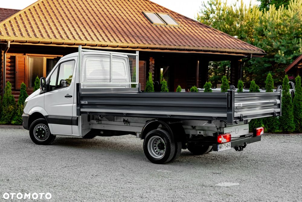 Mercedes-Benz Sprinter 516CDI - 12