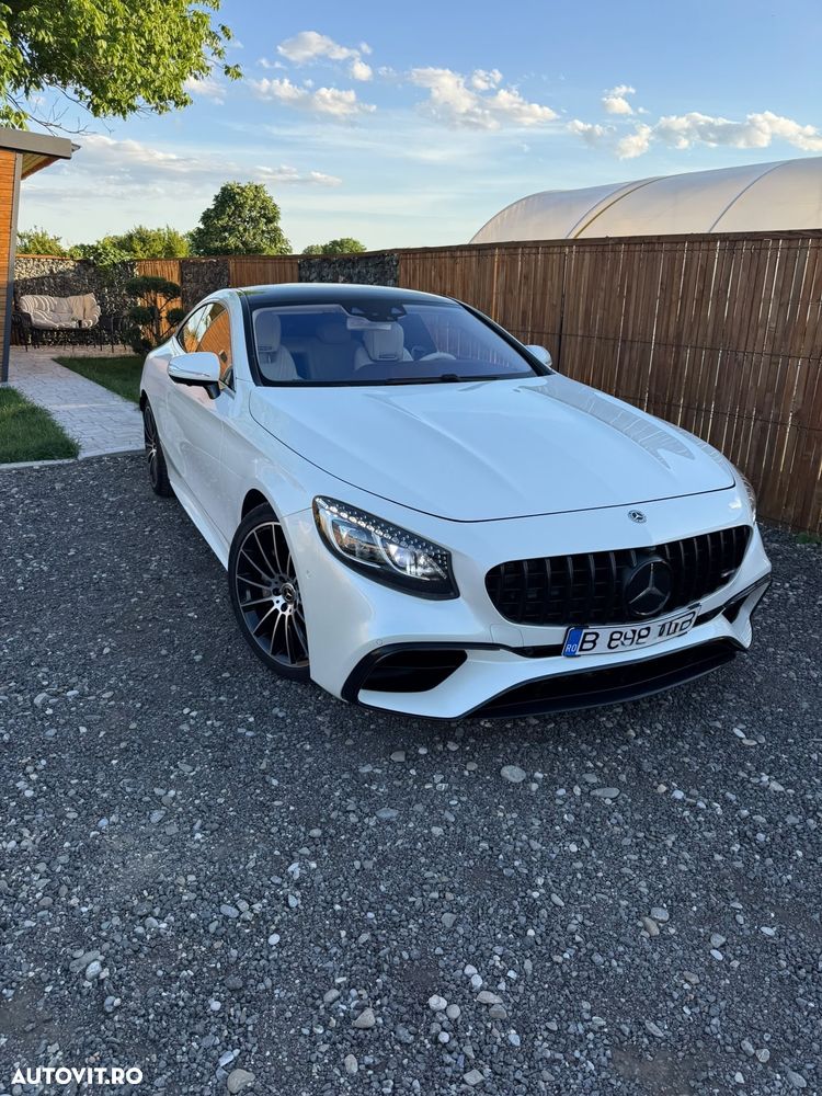 Mercedes-Benz S 450 4MATIC Aut. - 4