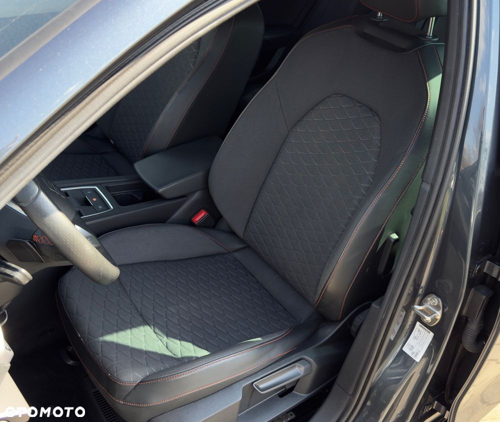 Seat Leon 1.5 eTSI OPF DSG FR Black Edition - 14