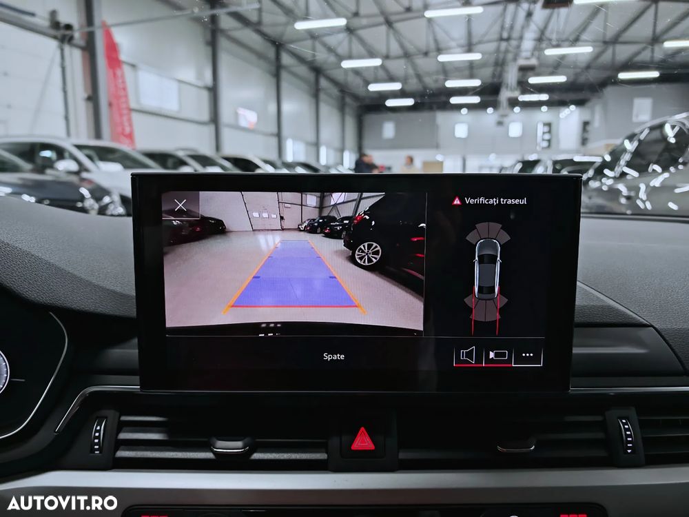 Audi A4 35 TFSI S tronic advanced - 13