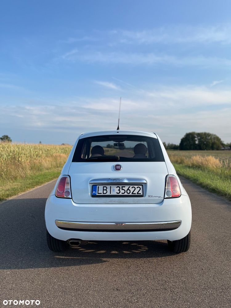 Fiat 500 1.3 Multijet 16V DPF Lounge - 4