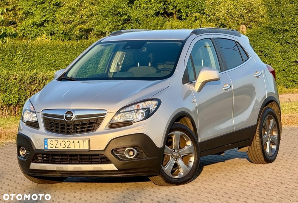 Opel Mokka 1.4 T Cosmo S&S 4x4 EU6 - 2