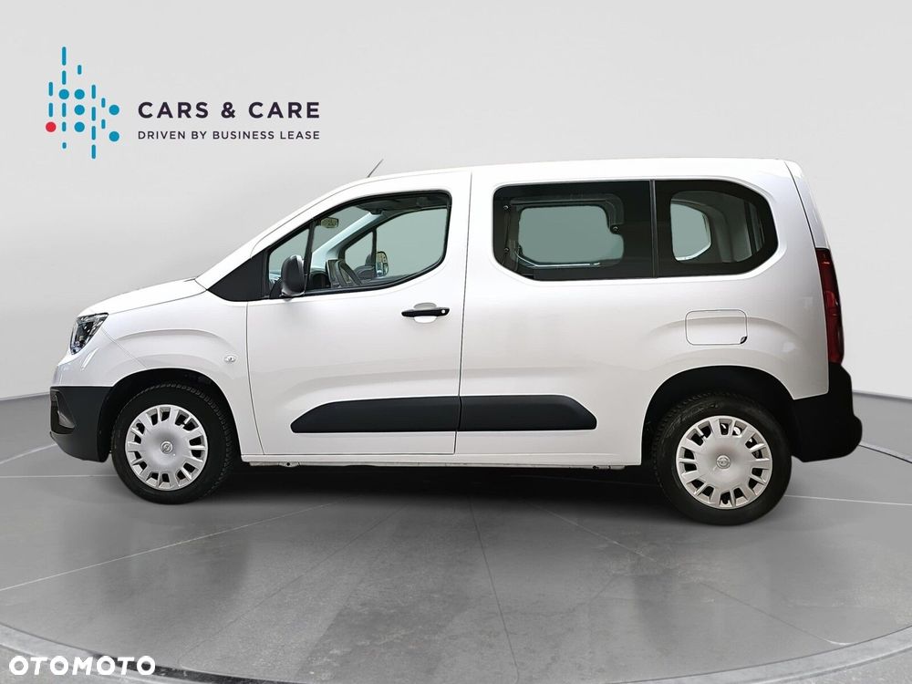 Opel Combo 1.5 DT Edition 102KM - 22