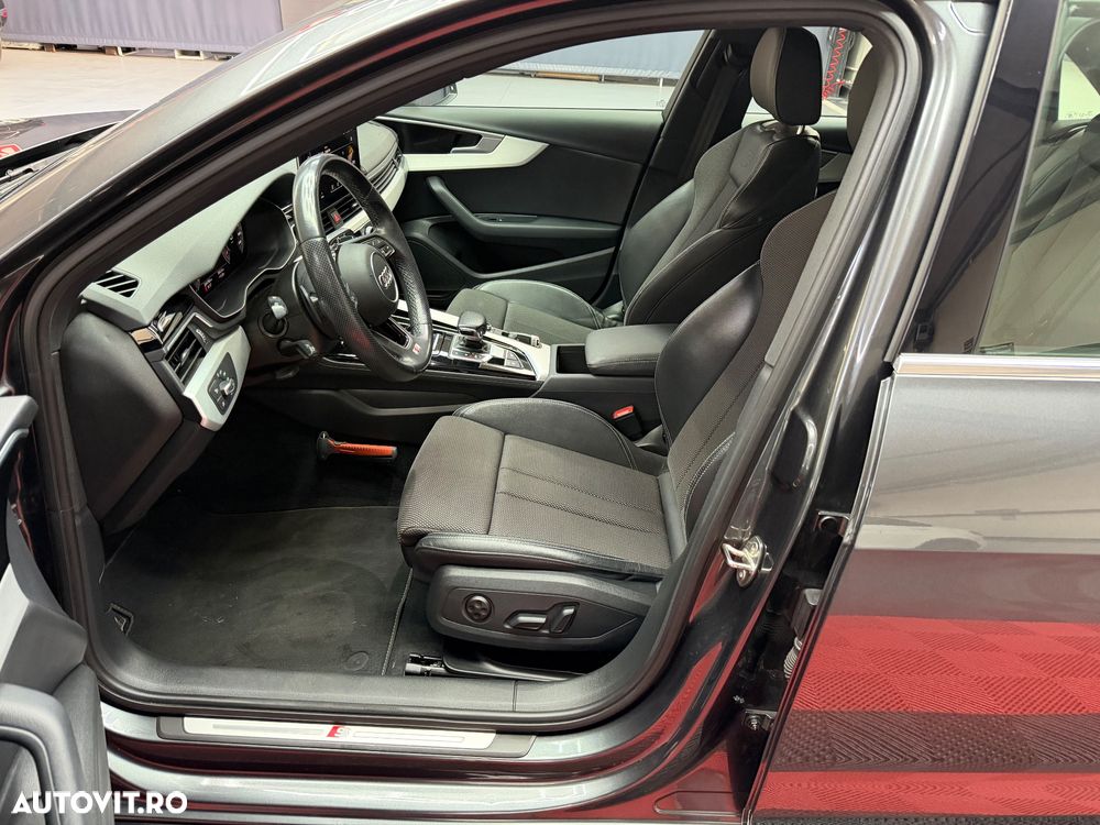 Audi A4 2.0 35 TFSI S tronic MHEV S Line - 10